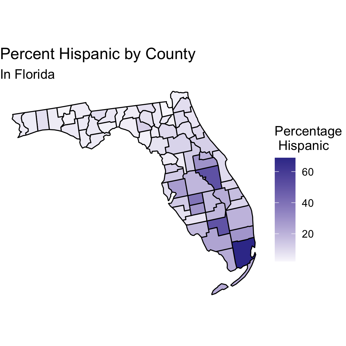 FL demographics